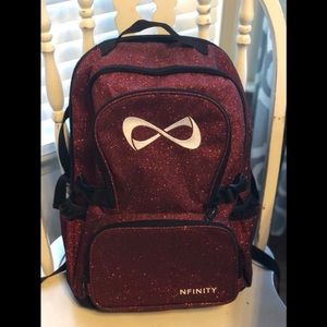 Nfinity cheer backpack